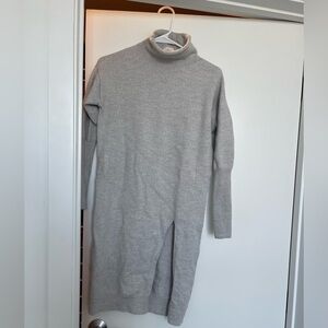 Wilfred Gray sweater dress